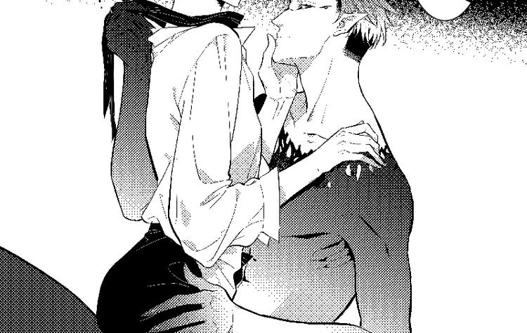 小番外：梦-第52话