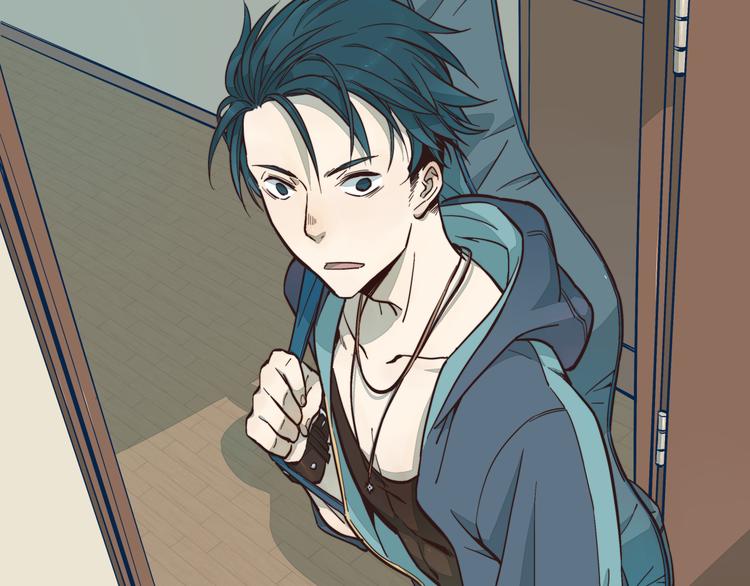 番外篇 论一名痴汉的自我修养-第8话