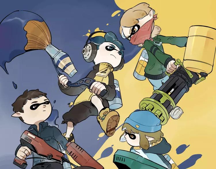 第90话 芽(1/2)-第96话