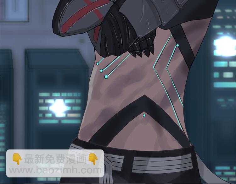 第32话不可自洽的机械意志II-第32话