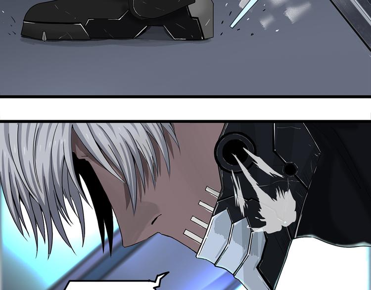 第32话不可自洽的机械意志II-第32话