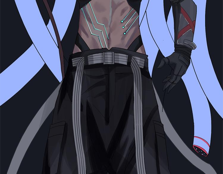 第32话不可自洽的机械意志II-第32话