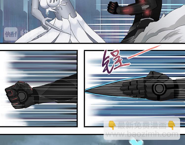 第8话 自我否定的死循环III-第8话