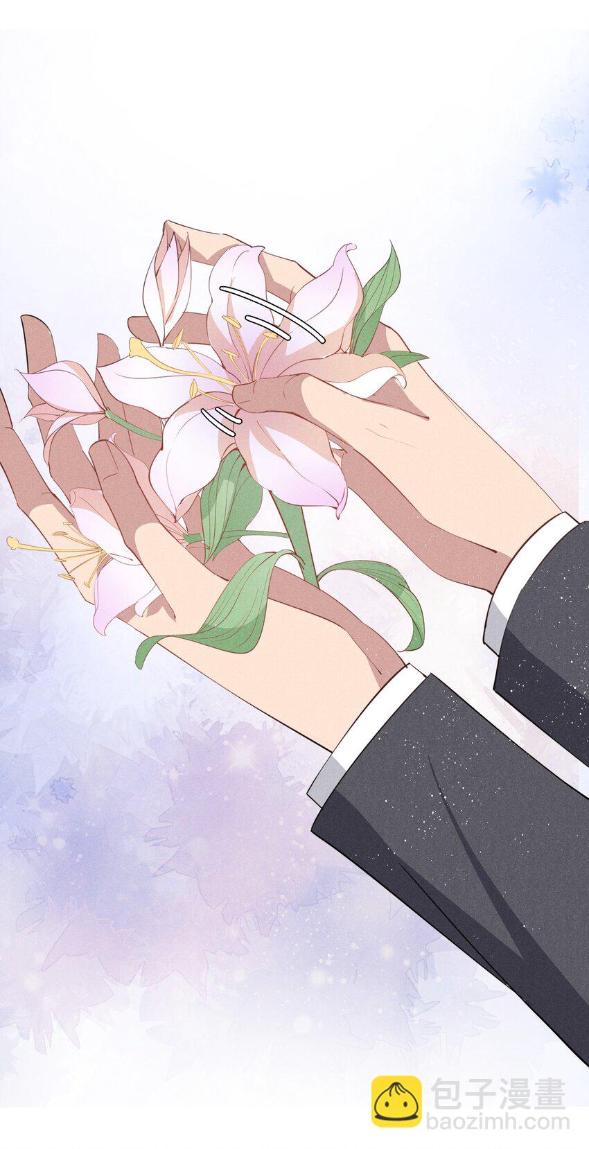 025 白百合是，柔软迷人的(1/2)-第26话