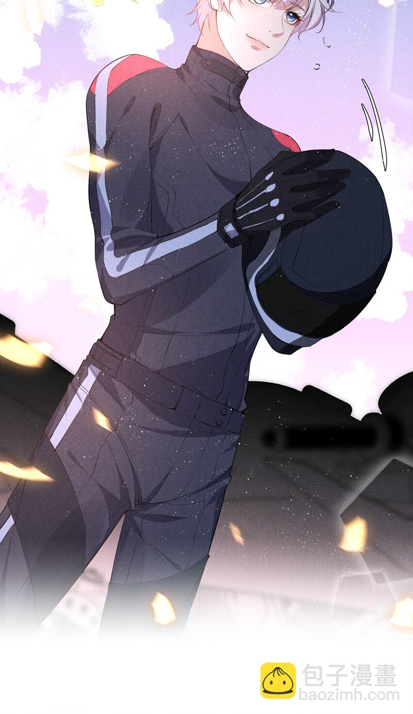 031 白毛男闺蜜上线~-第32话