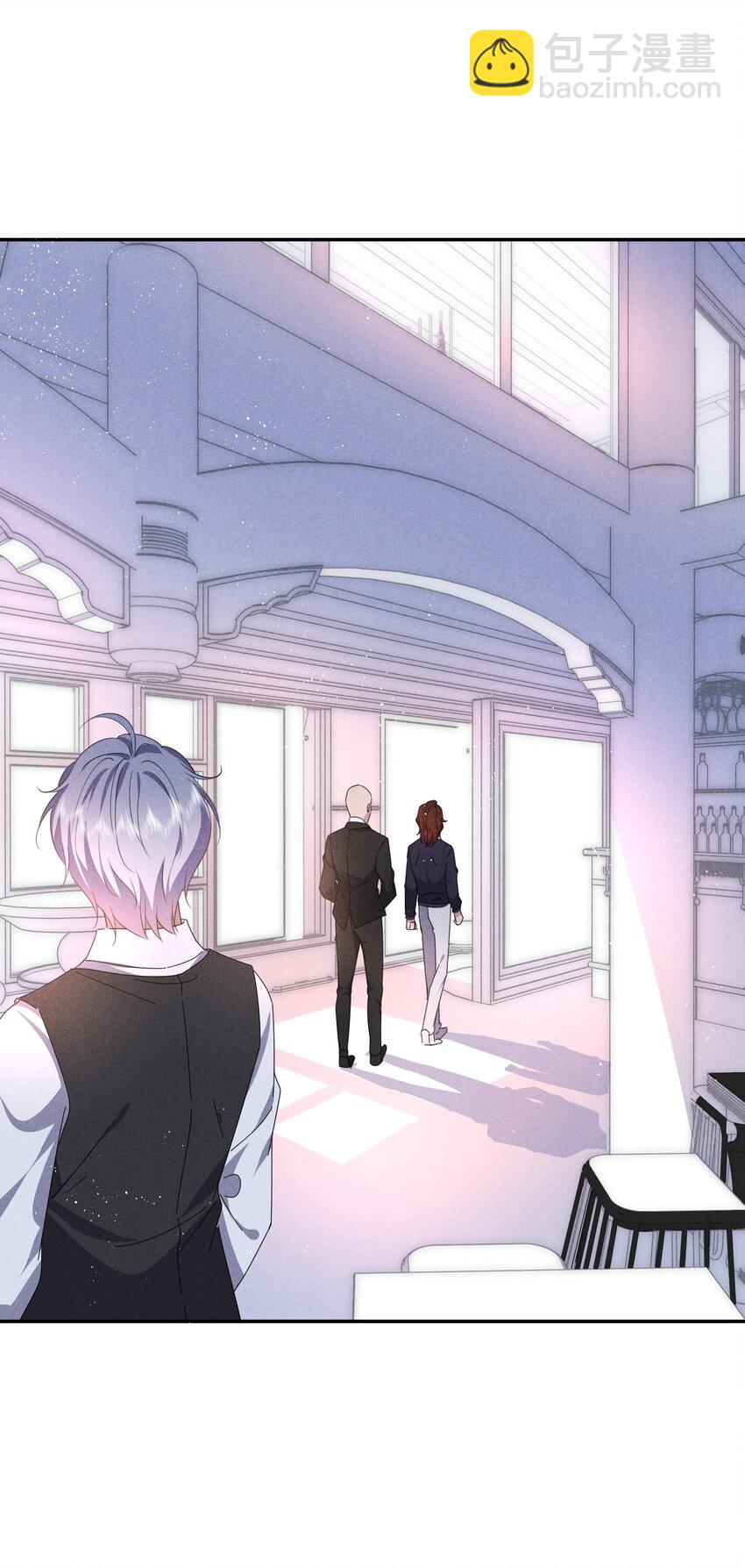 037 我伤好了，可以&hellip;-第38话