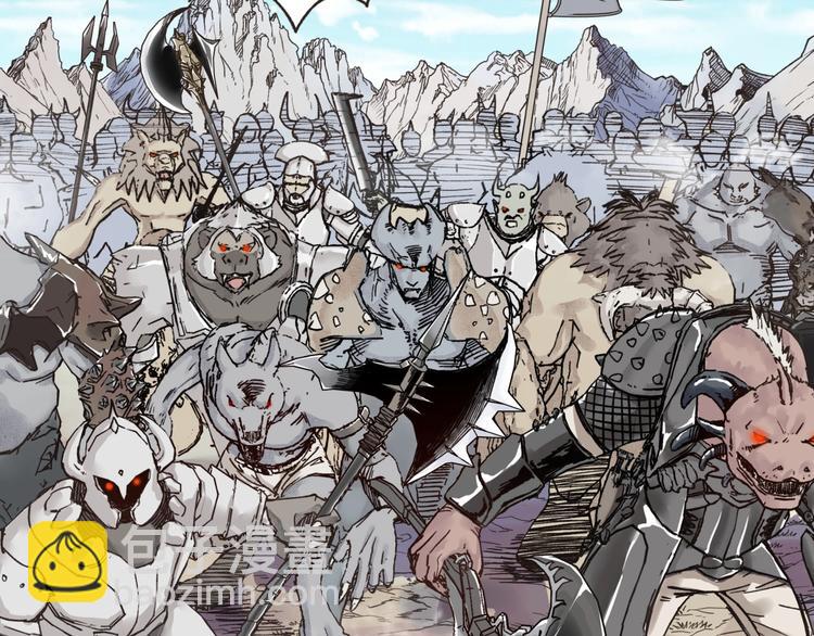 你再動我一下試試！ - 第1話 這個主角愛秀腹肌(4/5) - 7