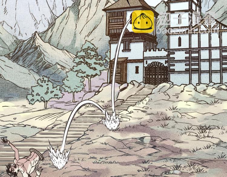 你再動我一下試試！ - 第1話 這個主角愛秀腹肌(4/5) - 4