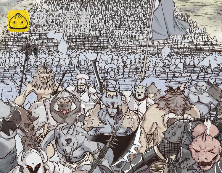 你再動我一下試試！ - 第1話 這個主角愛秀腹肌(5/5) - 4