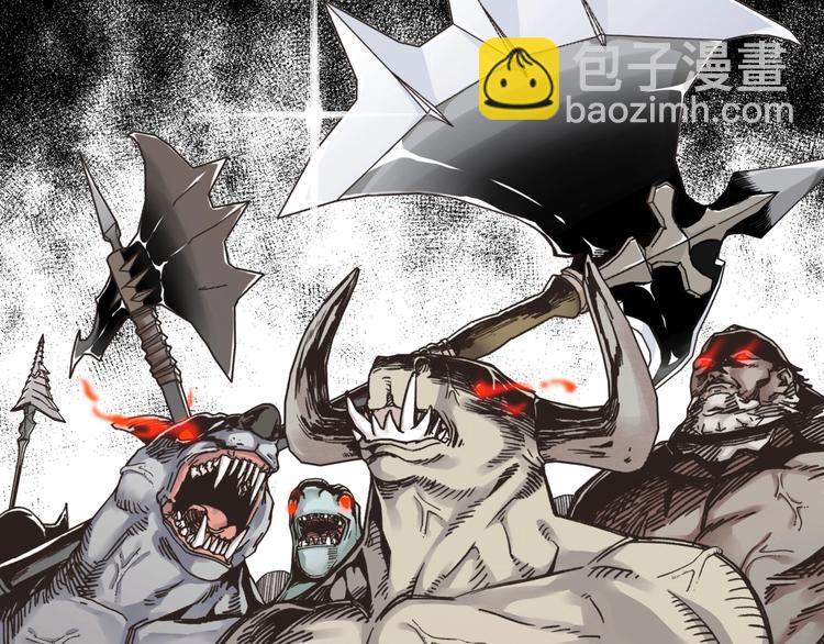 你再動我一下試試！ - 第1話 這個主角愛秀腹肌(5/5) - 3