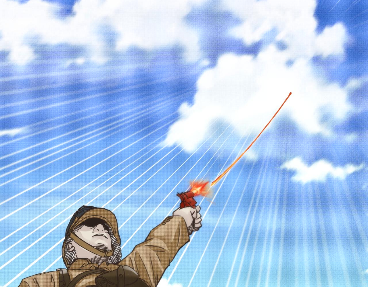 你再動我一下試試！ - 第101話 瘟疫之王最後的力量(3/4) - 6