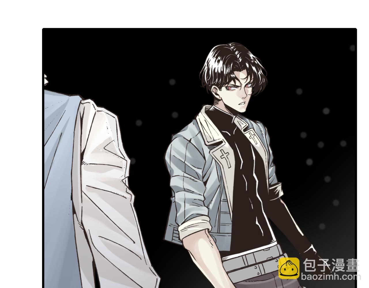 你再動我一下試試！ - 第103話 小白的真實身份(3/4) - 5