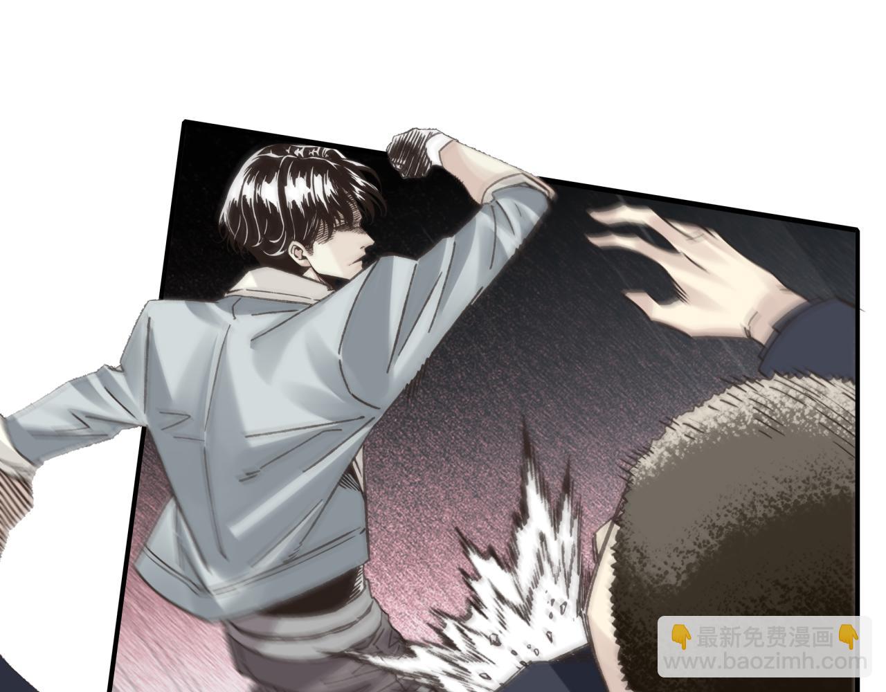 你再動我一下試試！ - 第105話 返回現實世界(3/4) - 3