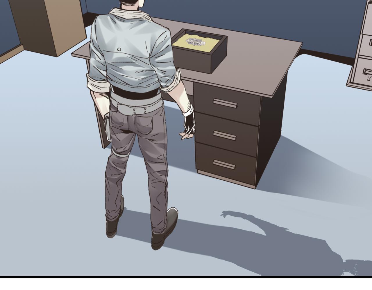 你再動我一下試試！ - 第105話 返回現實世界(4/4) - 1