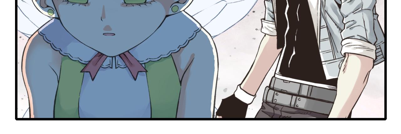 你再動我一下試試！ - 第107話 崩壞世界與殘缺的隊友(3/4) - 8