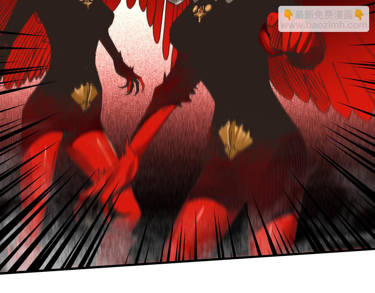 你再動我一下試試！ - 第107話 崩壞世界與殘缺的隊友(1/4) - 5