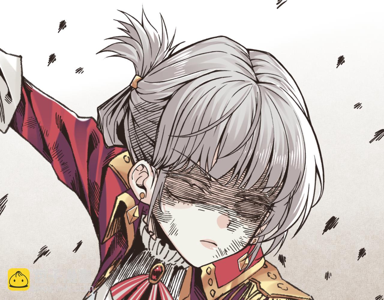 你再動我一下試試！ - 第107話 崩壞世界與殘缺的隊友(3/4) - 2