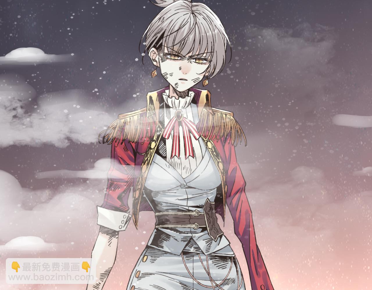 你再動我一下試試！ - 第107話 崩壞世界與殘缺的隊友(3/4) - 6