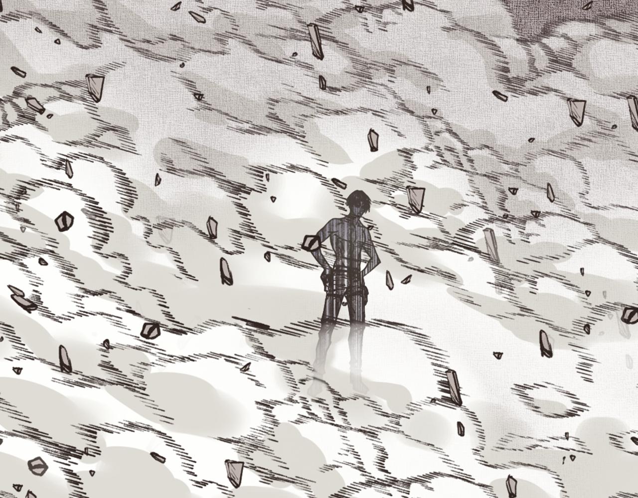 你再動我一下試試！ - 第107話 崩壞世界與殘缺的隊友(2/4) - 5