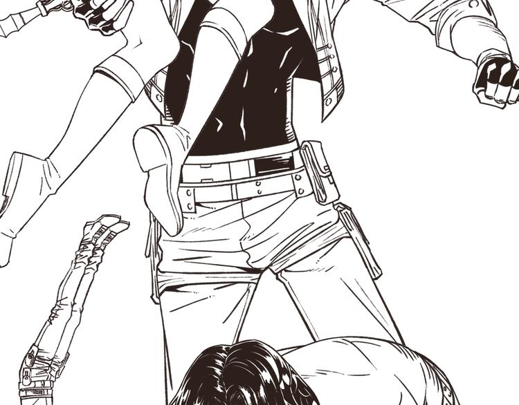 你再動我一下試試！ - 第11話 計劃趕不上變化(3/3) - 5