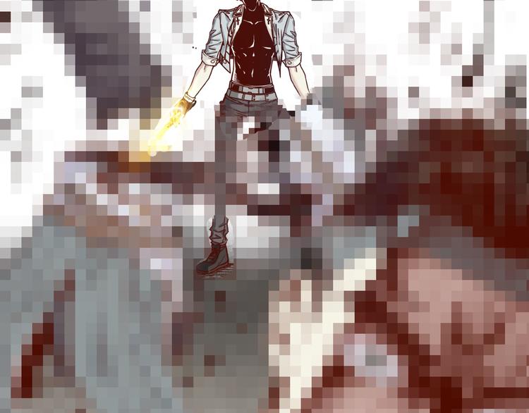 你再動我一下試試！ - 第27話 復仇烈焰(2/4) - 8