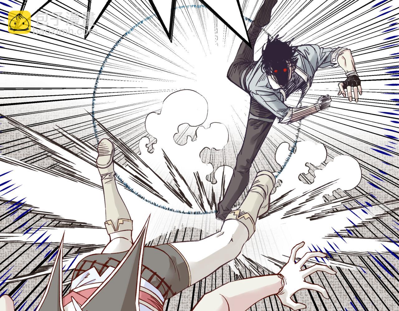 你再動我一下試試！ - 第34話 沒錯！今天玩火！(1/4) - 7