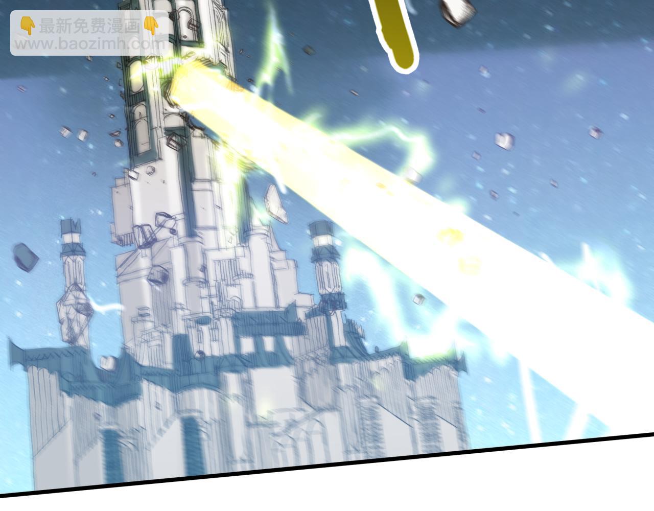 你再動我一下試試！ - 第六十一話 魔王死了我也要死了(3/4) - 1