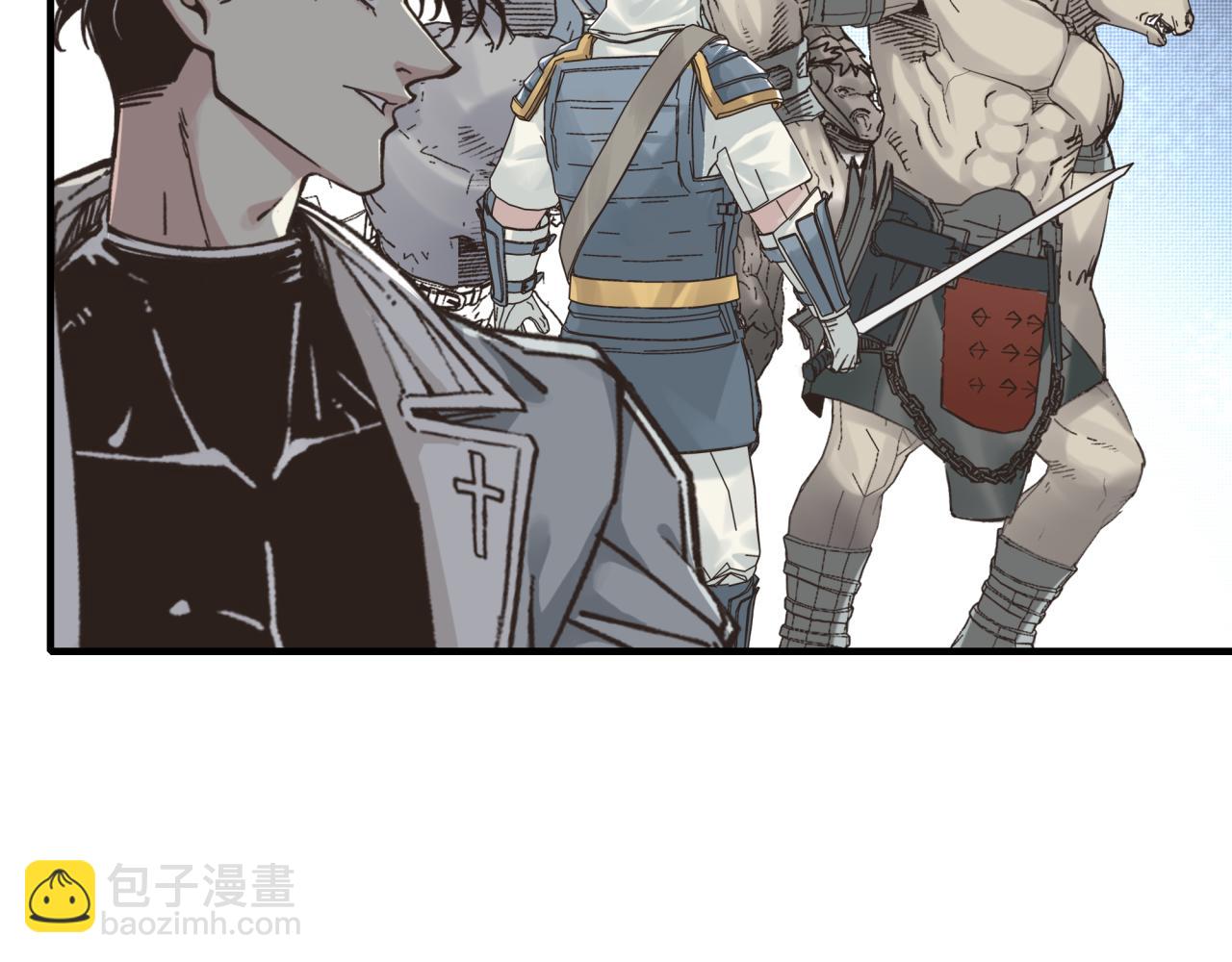 你再動我一下試試！ - 第六十一話 魔王死了我也要死了(2/4) - 3