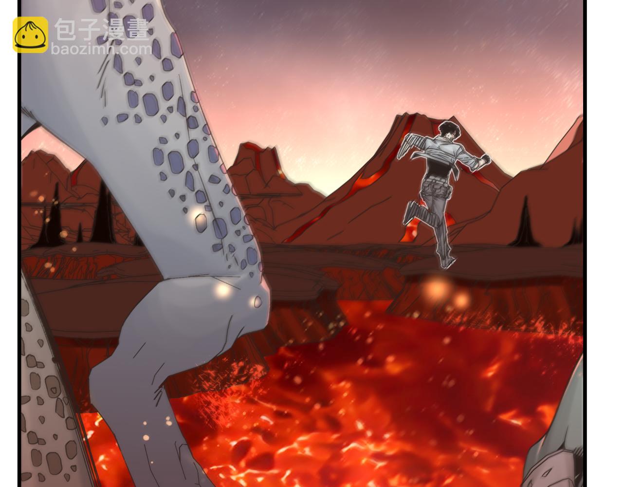 你再動我一下試試！ - 第67話 灼炎之王登場?!(2/4) - 5