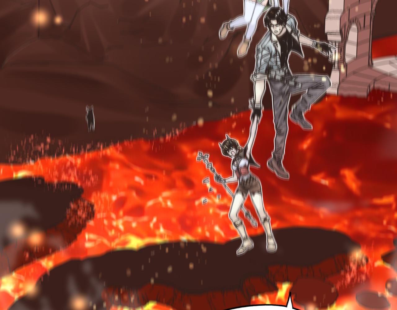 你再動我一下試試！ - 第69話 無法戰勝的強敵(2/4) - 4