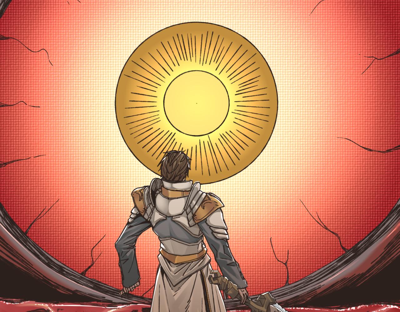 你再動我一下試試！ - 第71話 隱藏洞穴的神秘怪物(2/4) - 6