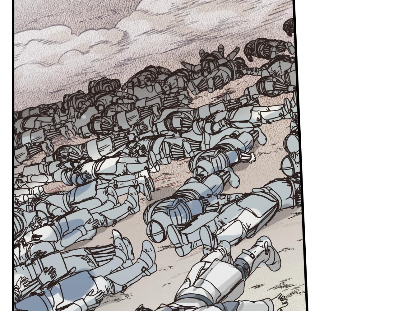 你再動我一下試試！ - 第73話 人類陷入苦戰(2/4) - 8