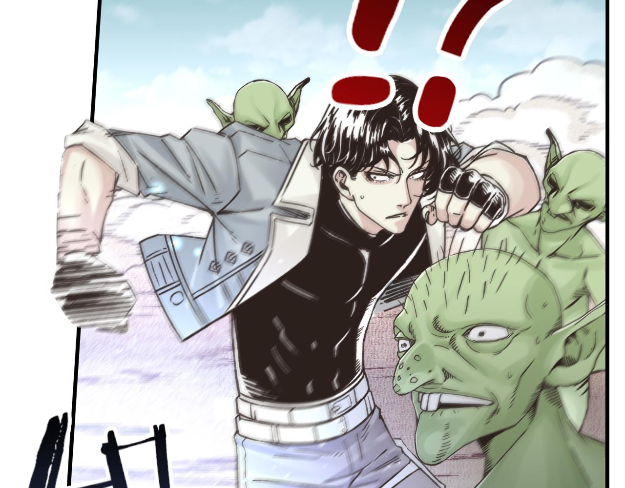 你再動我一下試試！ - 第75話 異世界世外桃源(2/4) - 3