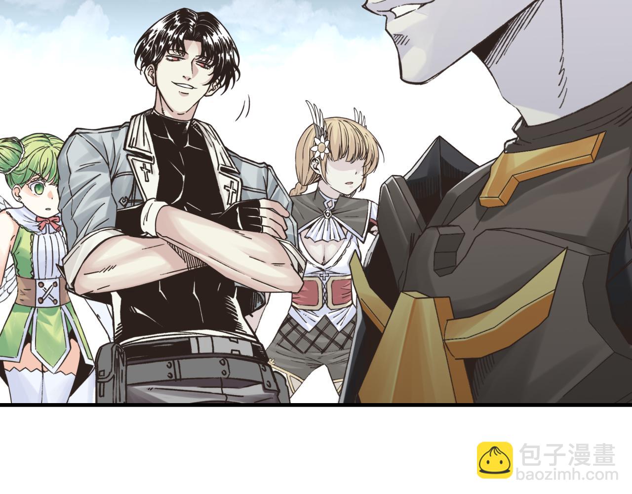 你再動我一下試試！ - 第75話 異世界世外桃源(1/4) - 6