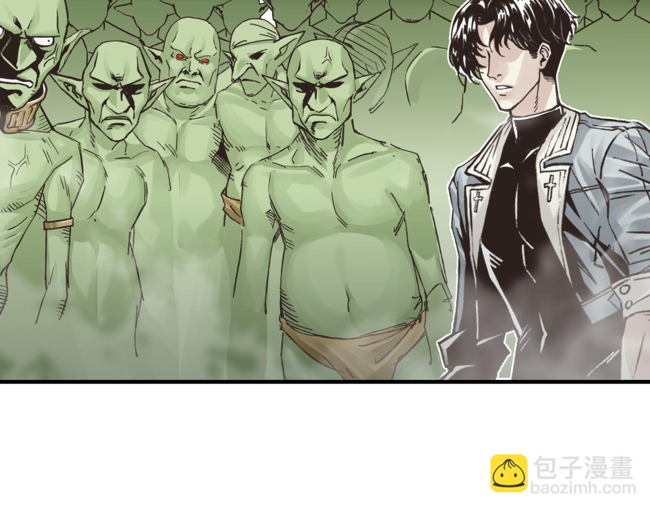 你再動我一下試試！ - 第75話 異世界世外桃源(2/4) - 6