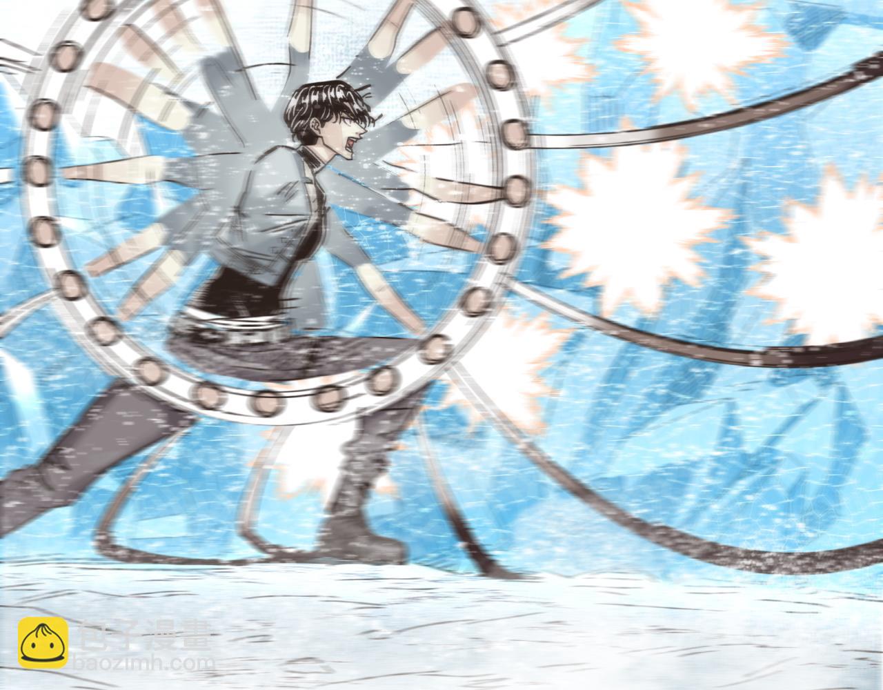 你再動我一下試試！ - 第79話 成爲我的劍吧！(1/4) - 4