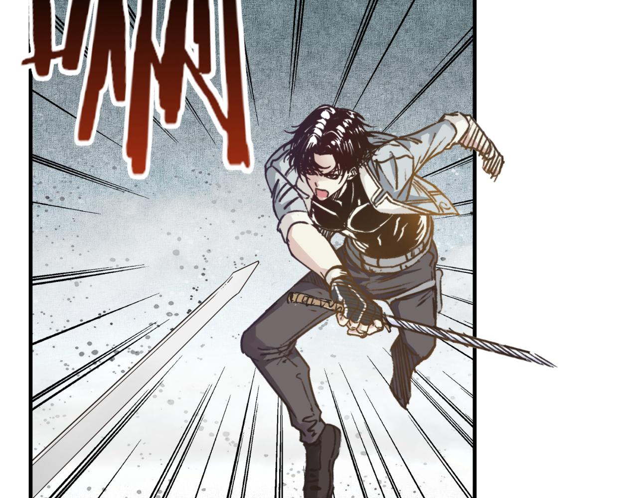 你再動我一下試試！ - 第81話 女武神之戰(2/4) - 2