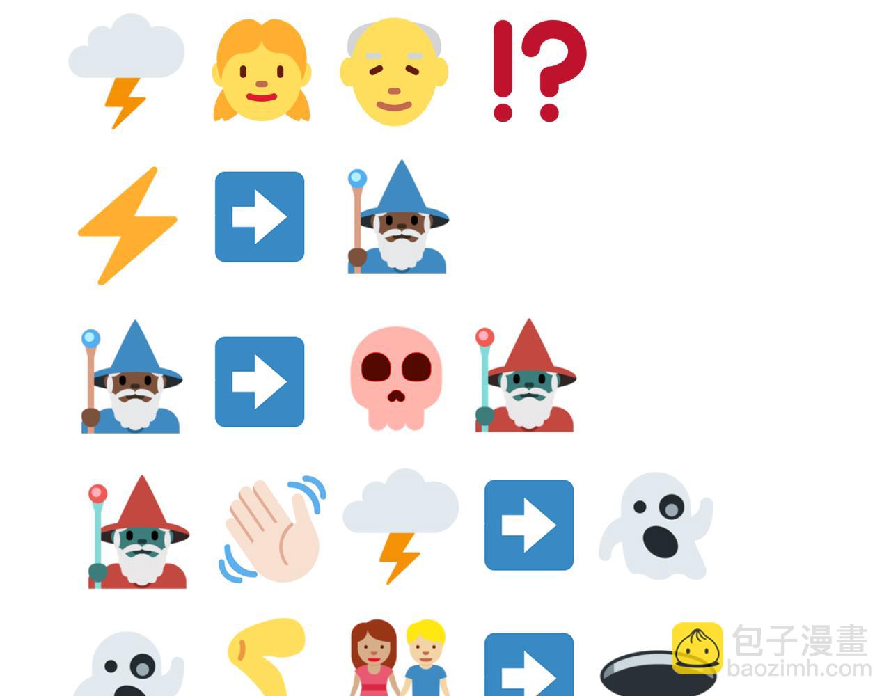 你再動我一下試試！ - 第八十七話 究極奧術激流(4/4) - 1