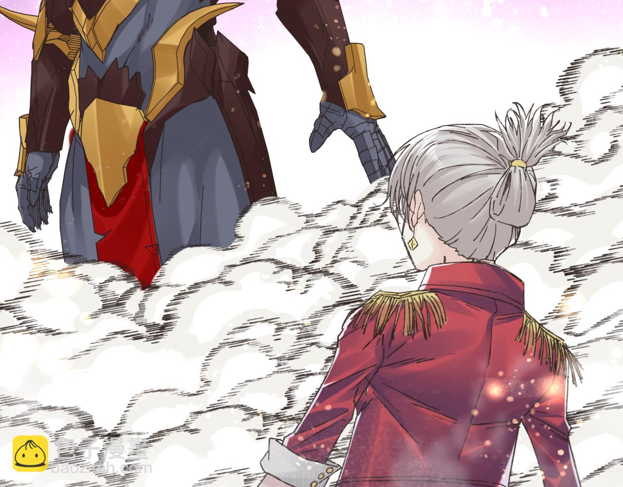 你再動我一下試試！ - 第93話 阿塔爾，至親間的決戰(2/3) - 6