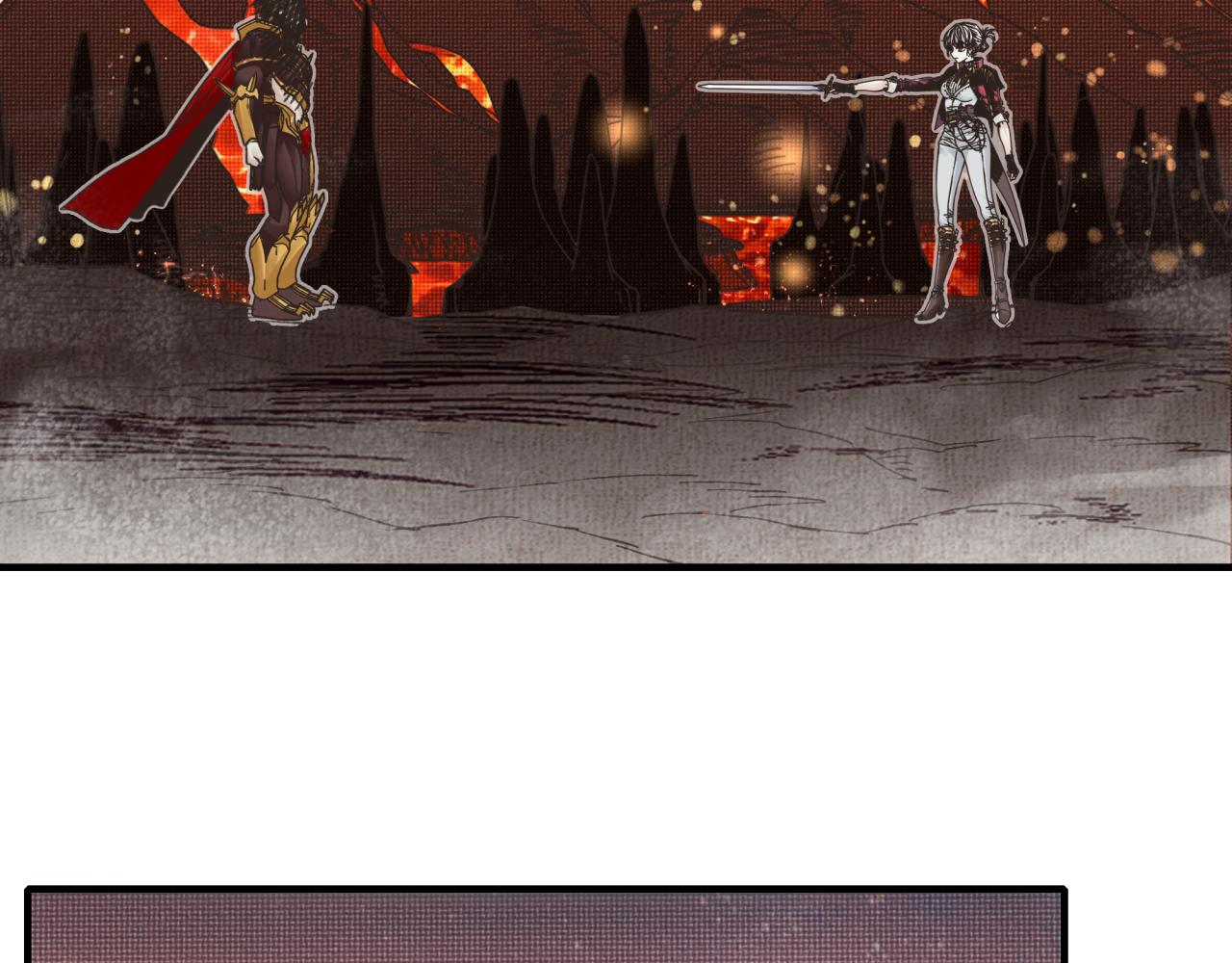 你再動我一下試試！ - 第95話 女武神與騎士王的命運(2/4) - 2