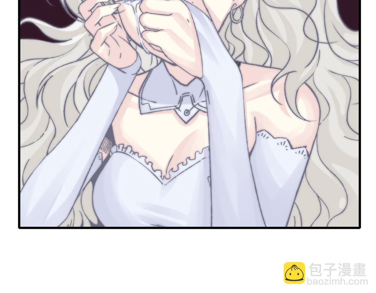 你再動我一下試試！ - 第97話 艾爾嘉女神囚禁的秘密(3/4) - 7