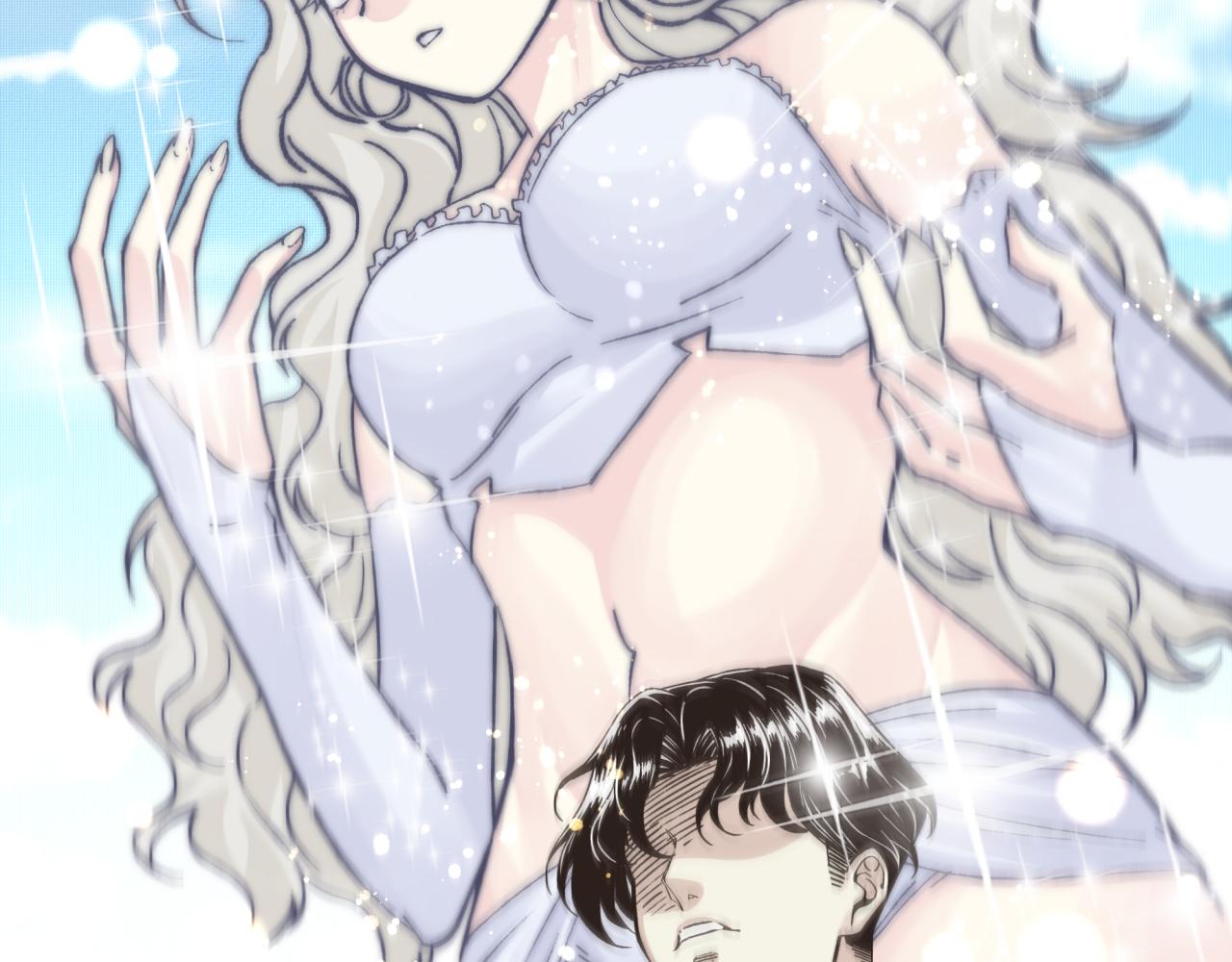 你再動我一下試試！ - 第97話 艾爾嘉女神囚禁的秘密(2/4) - 3