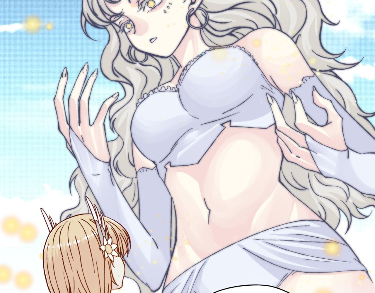 你再動我一下試試！ - 第99話 黑暗之王，秒殺！(3/4) - 7