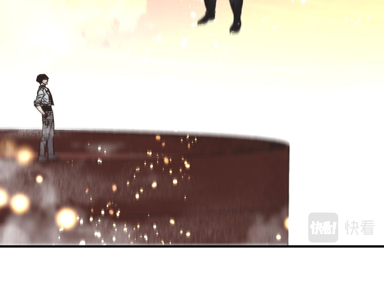 你再動我一下試試！ - 第99話 黑暗之王，秒殺！(2/4) - 1