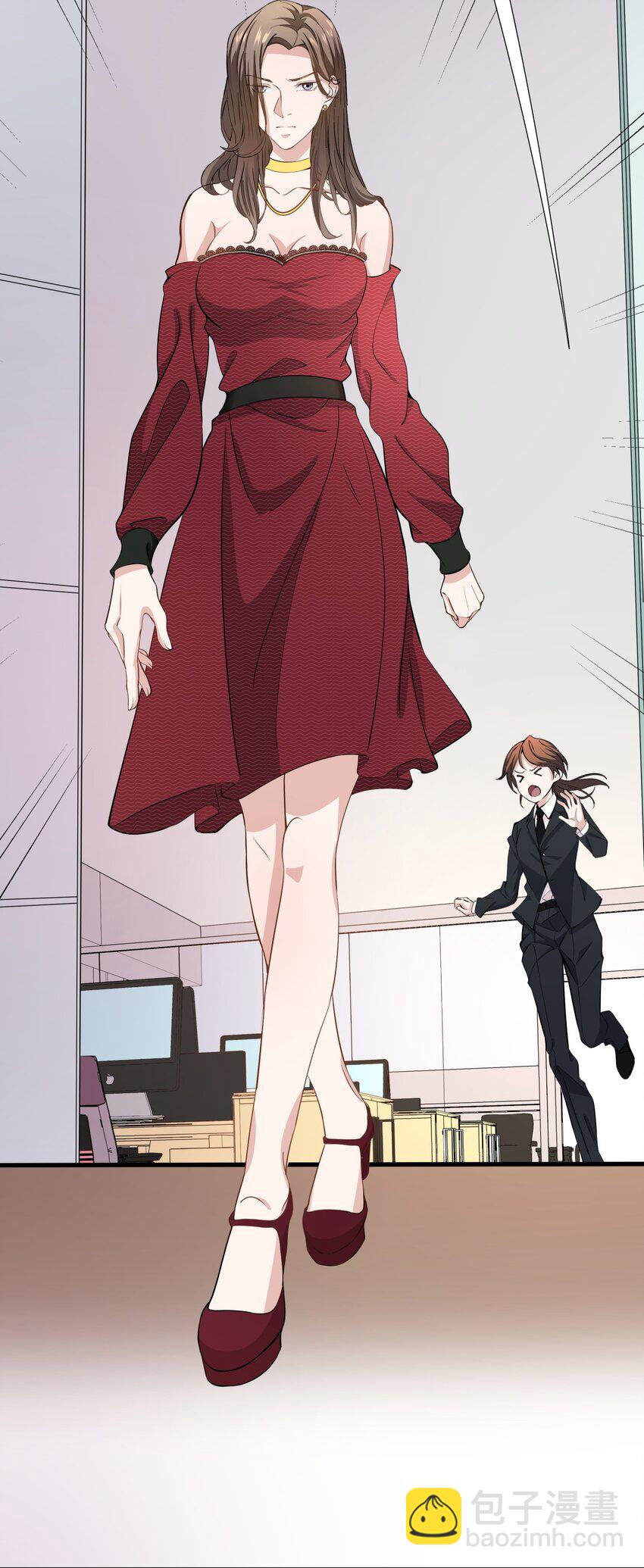 026 新的开始-第26话