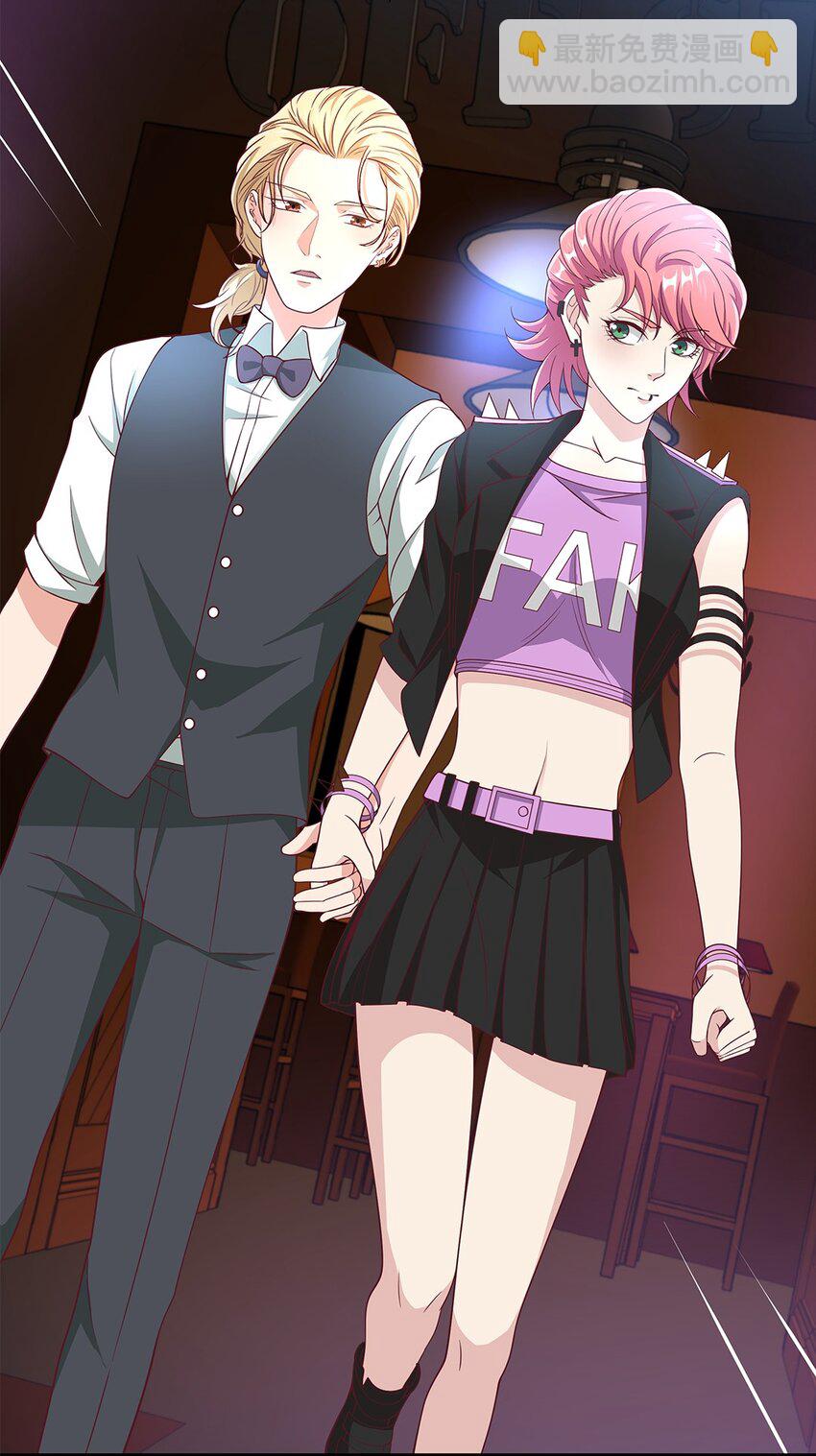 075 50 和琳达约会-第74话