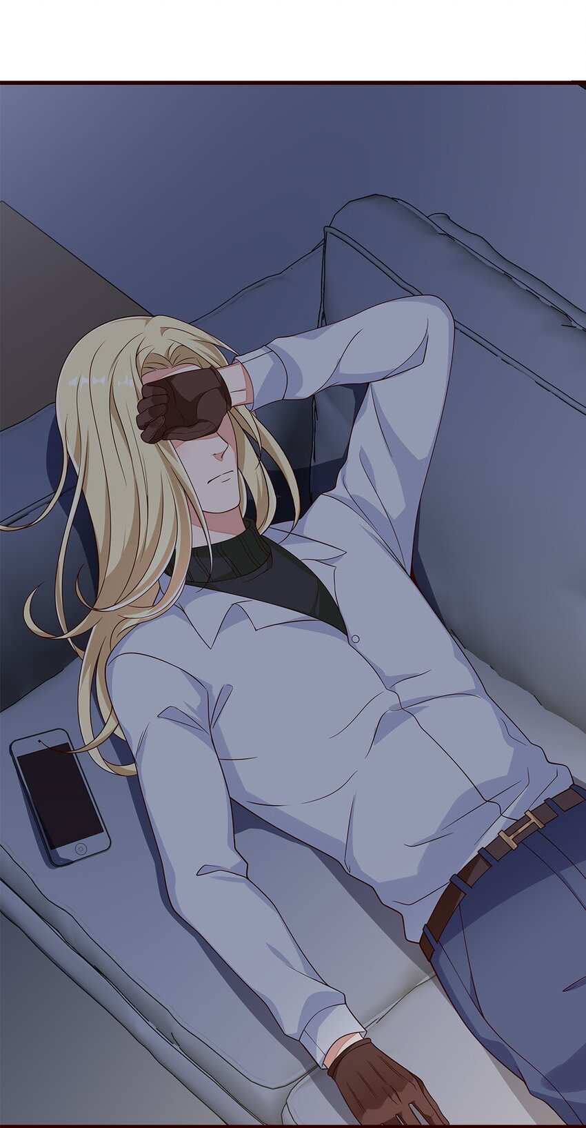 079 54 逐渐脱轨的计划-第78话