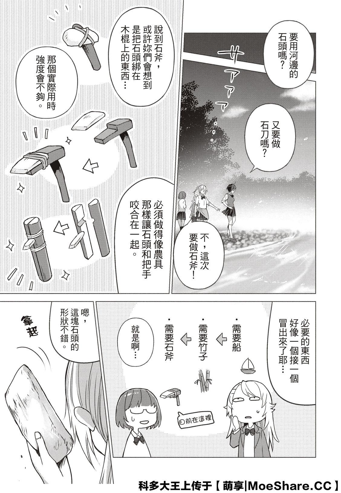 你遭難了嗎？ - 第79話 - 2