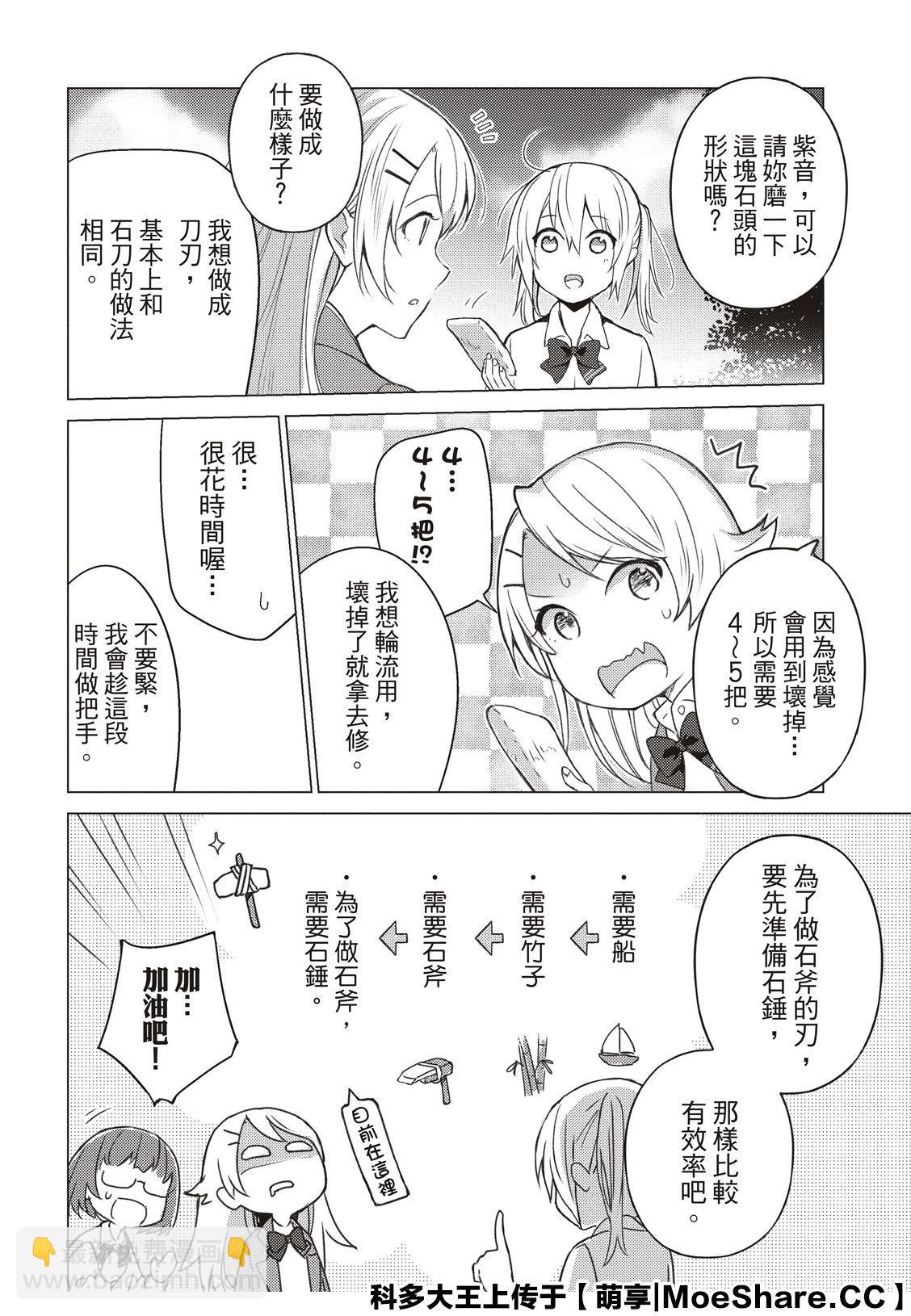 你遭難了嗎？ - 第79話 - 3
