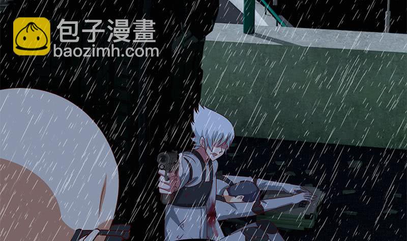 逆戰超能白狼 - 第109話 可敬的對手(1/2) - 7